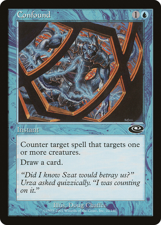 Confound (PLS-022) (Foil)