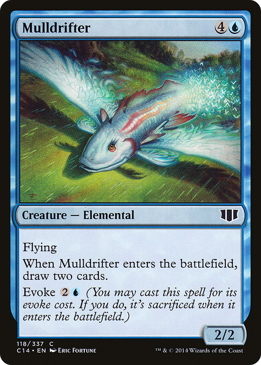 Mulldrifter (C14-118)