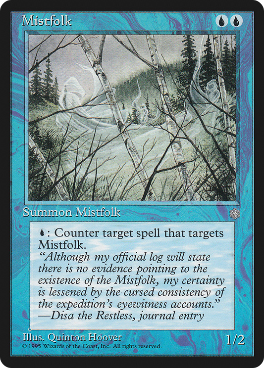 Mistfolk (ICE-084)