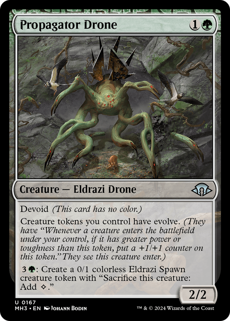 Propagator Drone (MH3-167)
