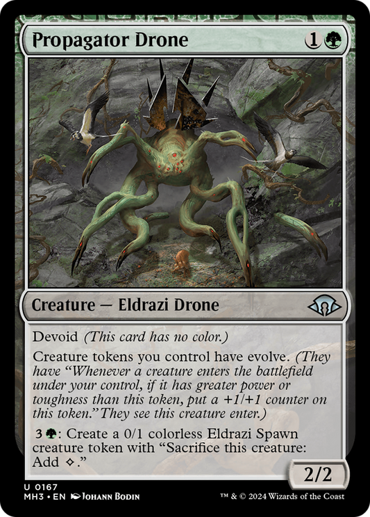 Propagator Drone (MH3-167)