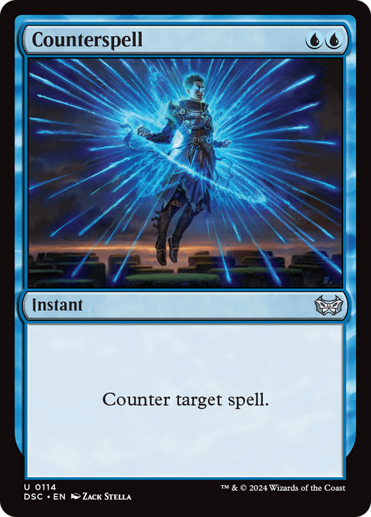 Counterspell (DSC-114)