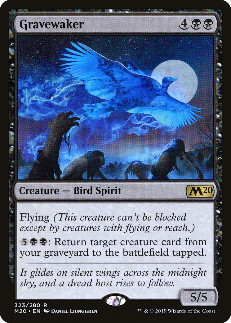 Gravewaker (M20-323)