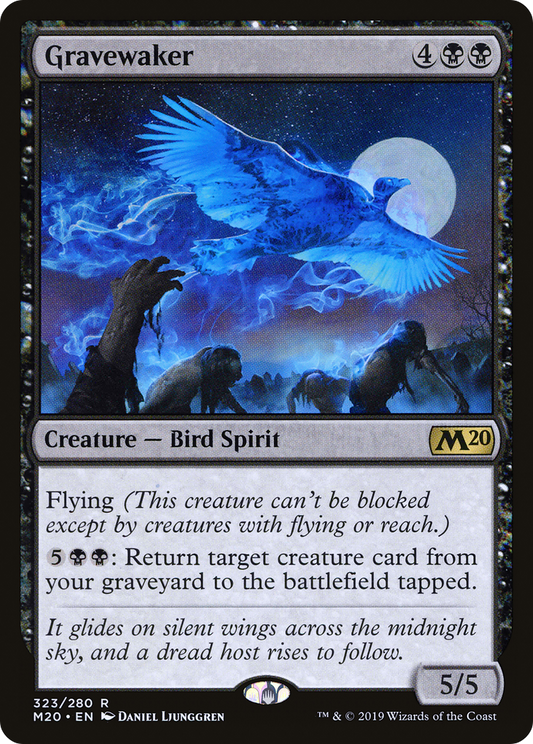 Gravewaker (M20-323)