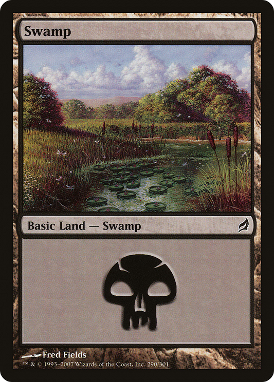 Swamp (LRW-290)