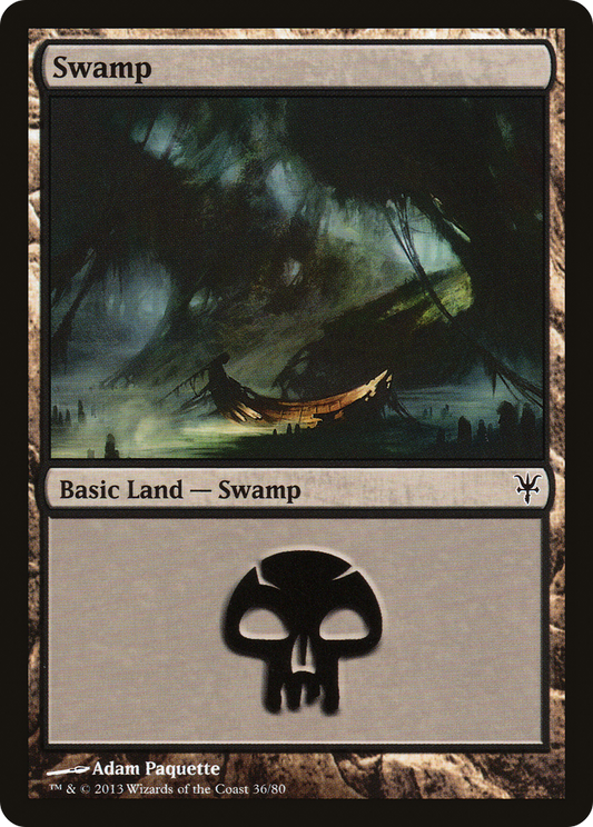 Swamp (DDK-036)