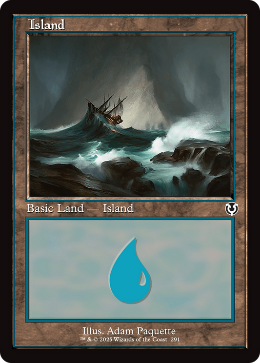 Island (INR-291)