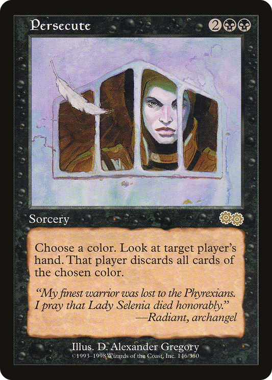 Persecute (USG-146)