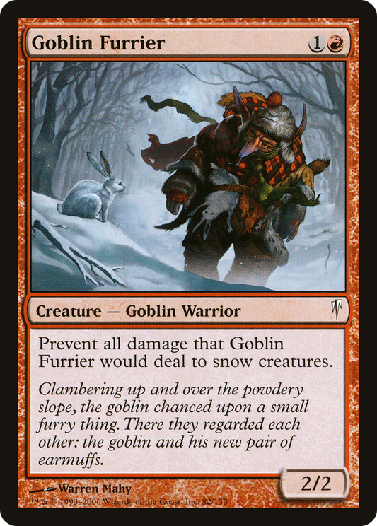 Goblin Furrier (CSP-082)