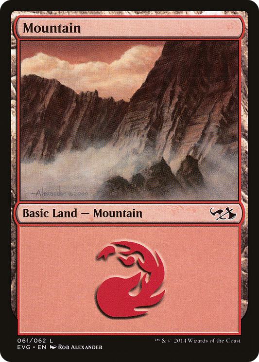 Mountain (DD3-061)