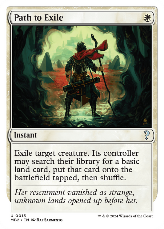 Path to Exile (MB2-015)