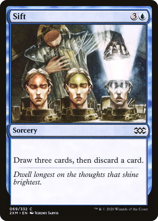 Sift (2XM-069) (Foil)