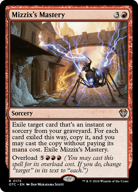 Mizzix's Mastery (OTC-175)