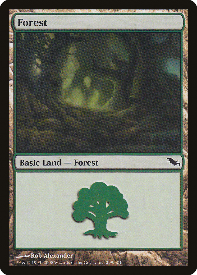 Forest (SHM-299)