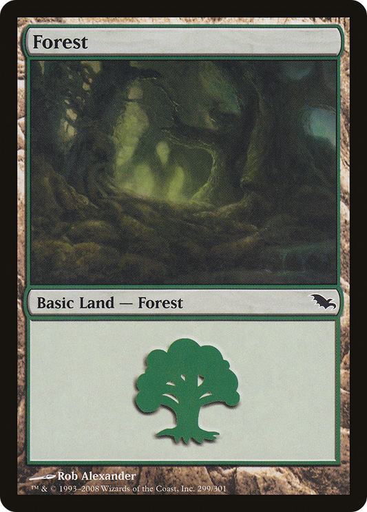 Forest (SHM-299)