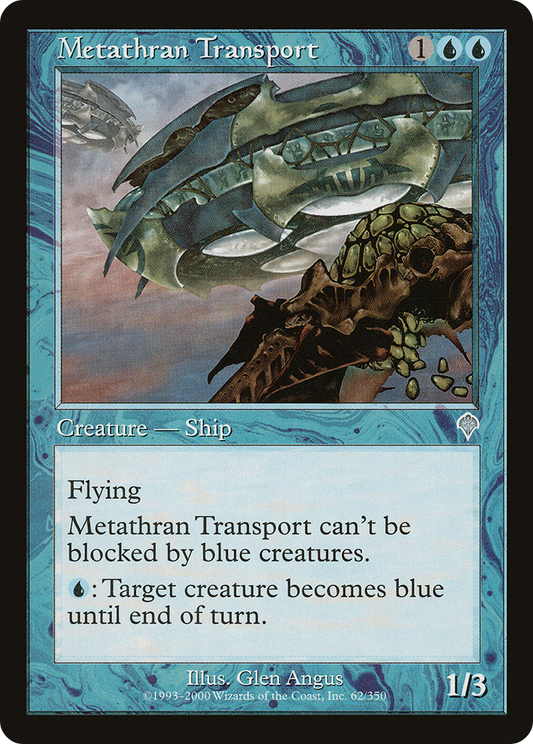 Metathran Transport (INV-062) (Foil)