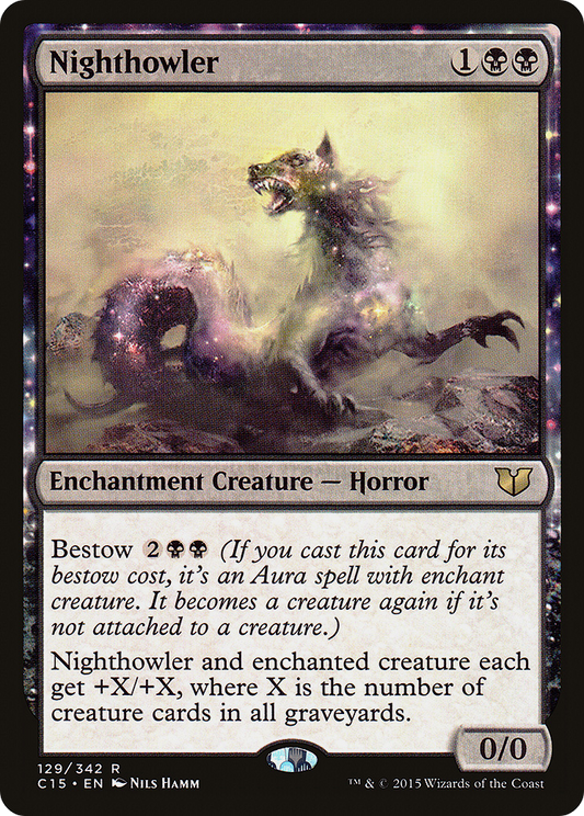 Nighthowler (C15-129)