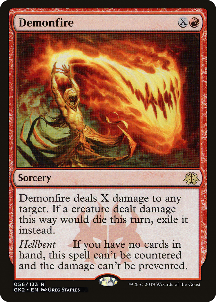 Demonfire (GK2-056)