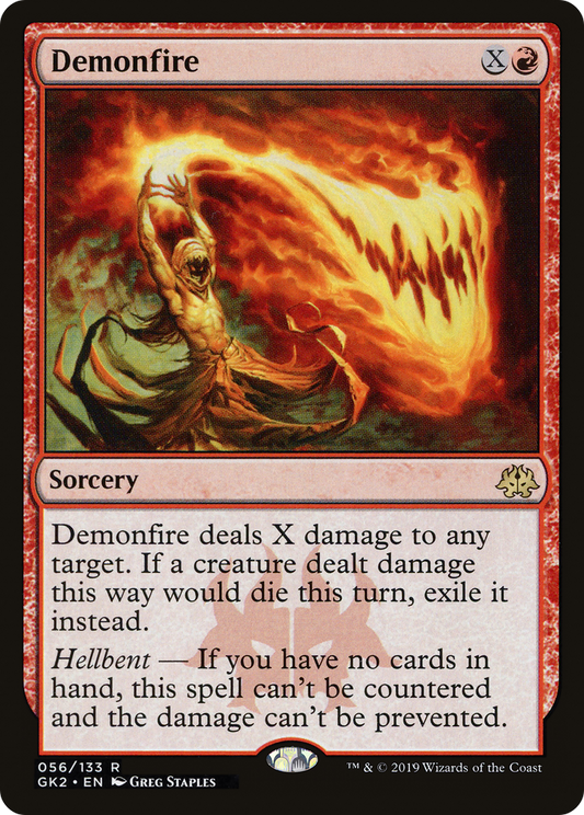 Demonfire (GK2-056)
