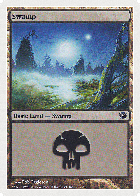 Swamp (339) (9ED-339)