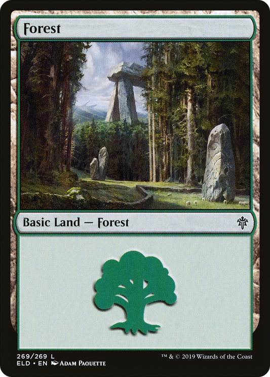 Forest (ELD-269)