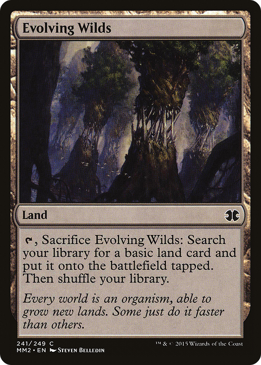 Evolving Wilds (MM2-241)