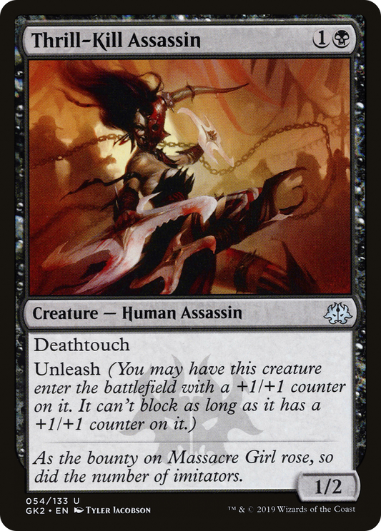 Thrill-Kill Assassin (GK2-054)