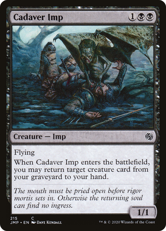 Cadaver Imp (JMP-215)