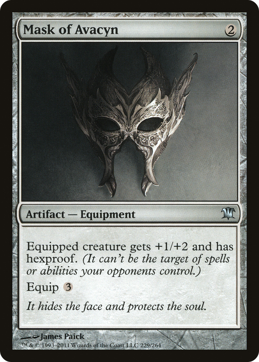 Mask of Avacyn (ISD-229)