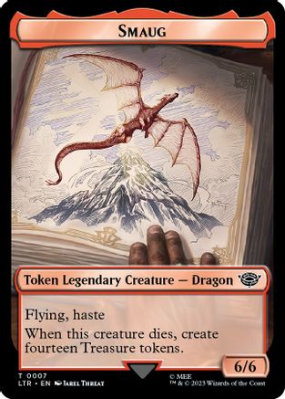 Smaug Token (LTR-007)