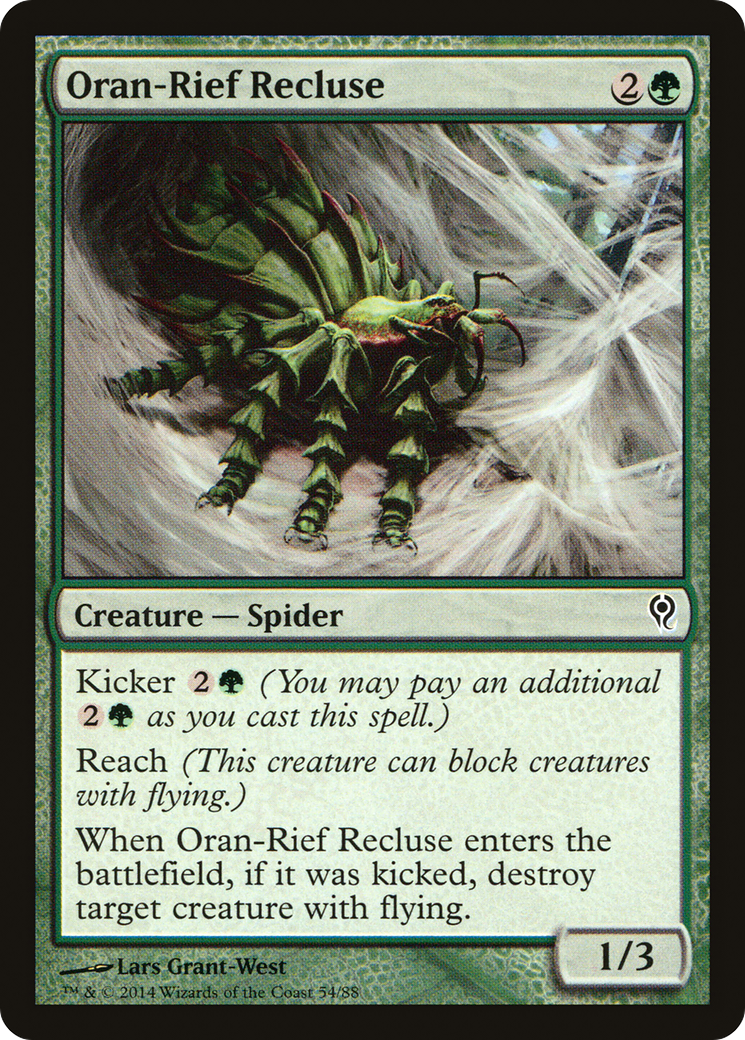 Oran-Rief Recluse (DDM-054)