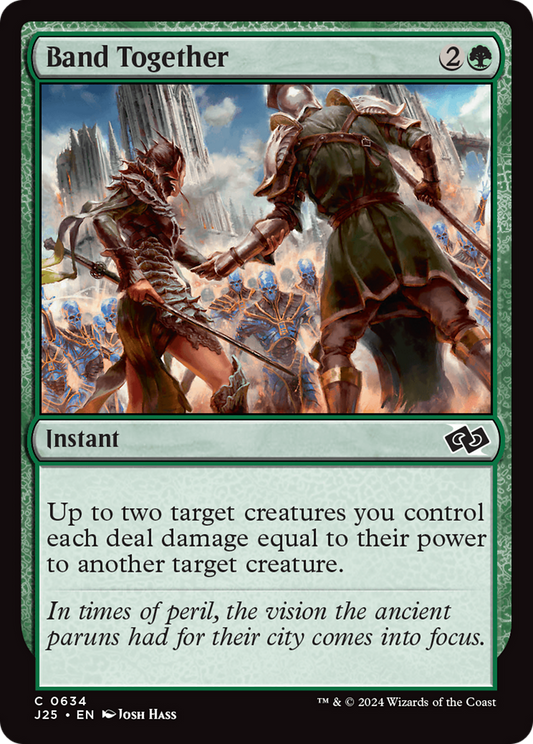 Band Together (J25-634)