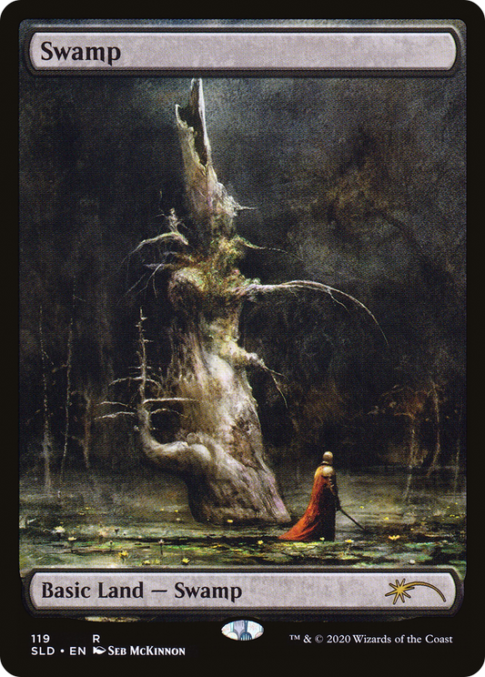 Swamp (SLD-119) (Foil)