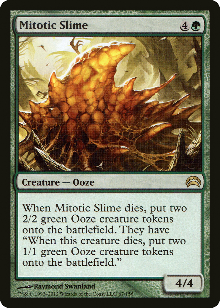 Mitotic Slime (PC2-067)