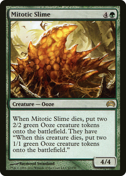 Mitotic Slime (PC2-067)