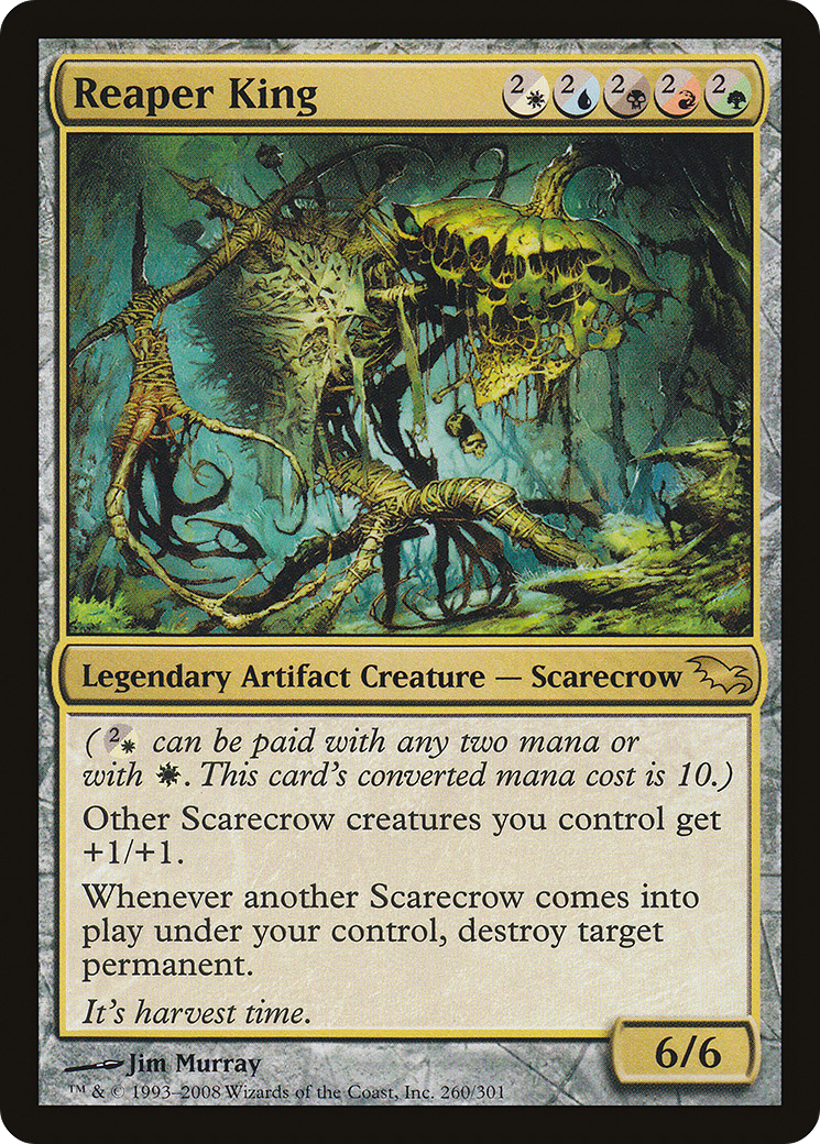Reaper King (SHM-260)