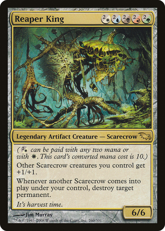 Reaper King (SHM-260)