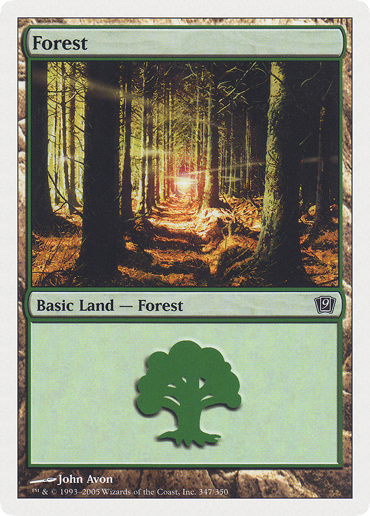 Forest (9ED-347)
