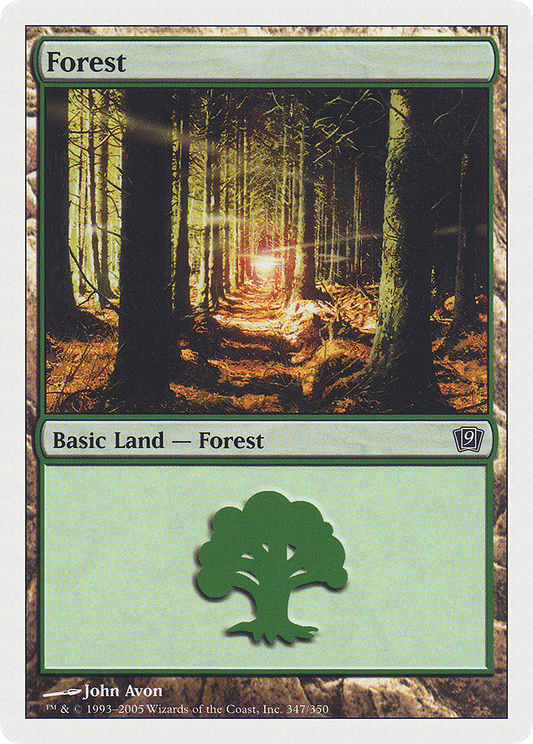Forest (9ED-347)