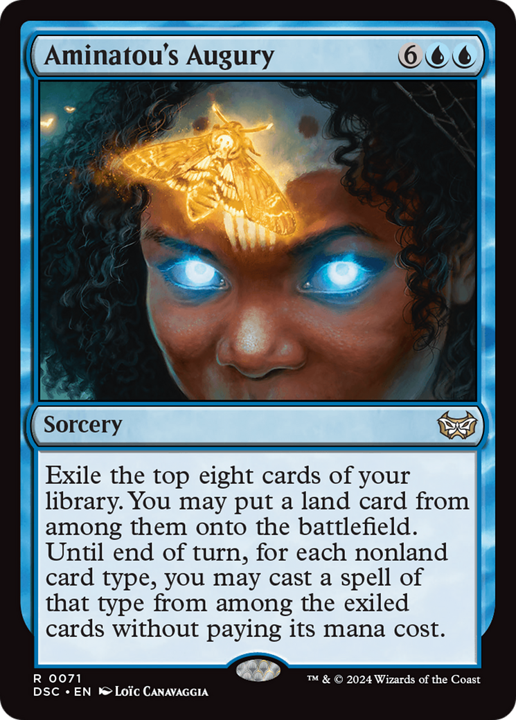 Aminatou's Augury (DSC-071)