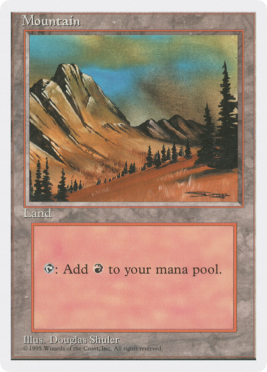 Mountain (4ED-375)