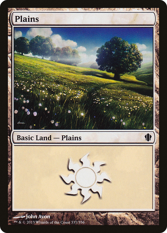 Plains (C13-337)