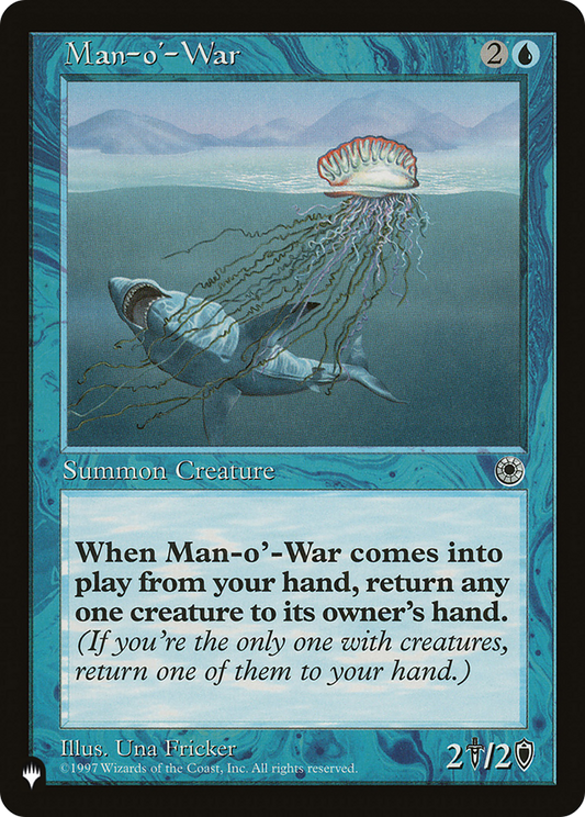 Man-o'-War (LIST-POR-59)