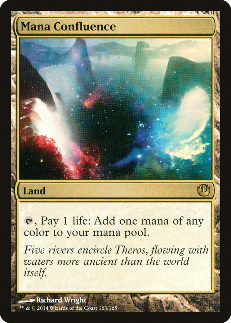 Mana Confluence (JOU-163)