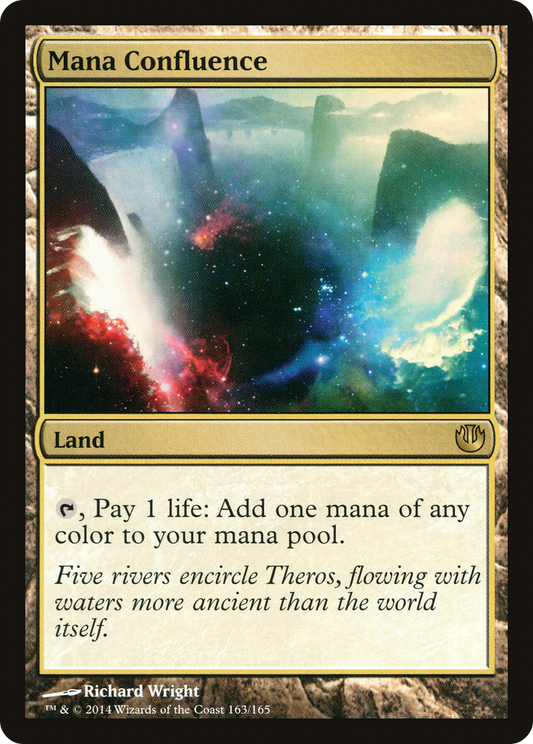 Mana Confluence (JOU-163) (Foil)