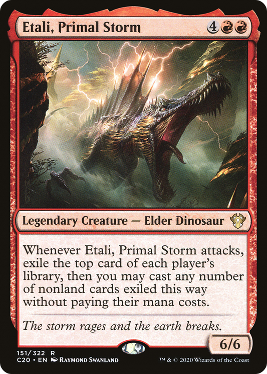 Etali, Primal Storm (C20-151)