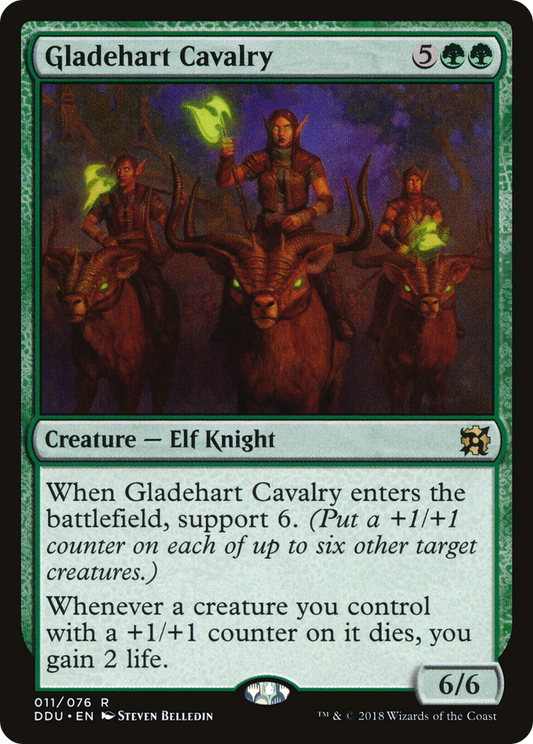 Gladehart Cavalry (DDU-011)