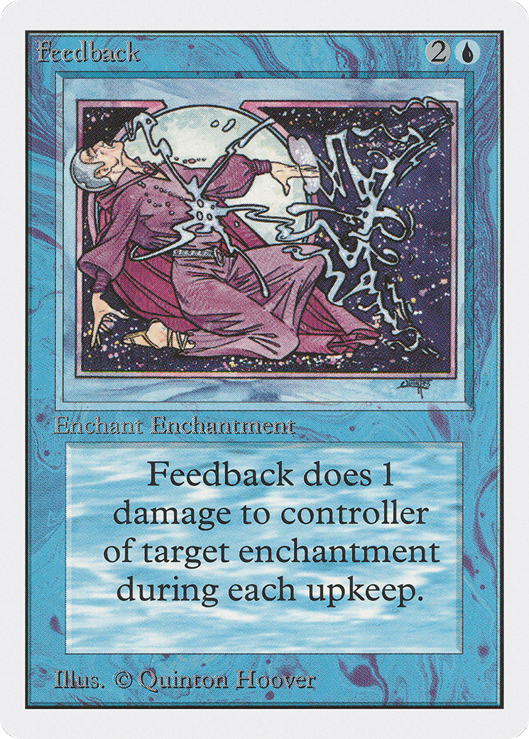 Feedback (2ED-058)