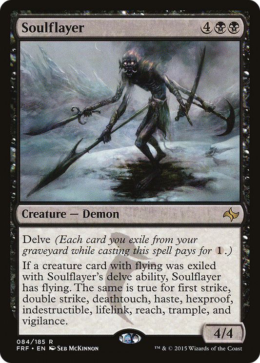 Soulflayer (FRF-084)