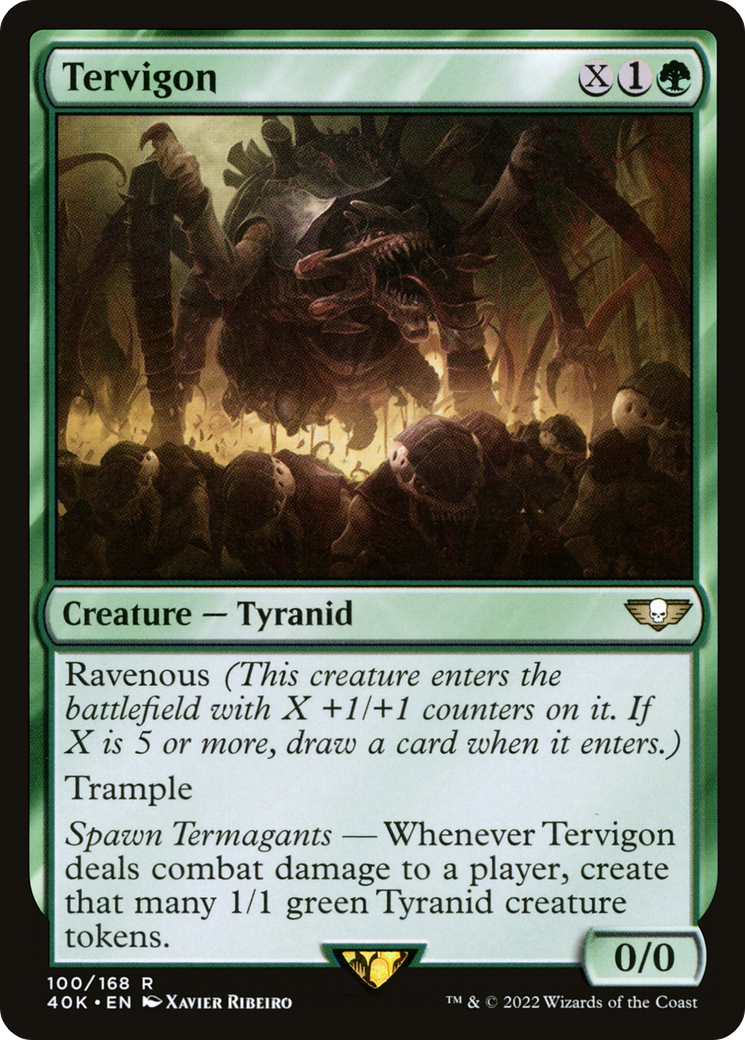 Tervigon (40K-100)